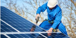 Installation Maintenance Panneaux Solaires Photovoltaïques à La Lande-Saint-Leger